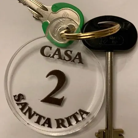 Casa Santa Rita Apartament Foligno