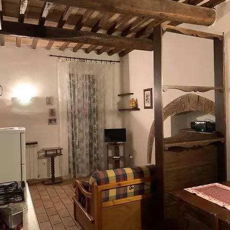 Apartmán Casa Santa Rita Foligno