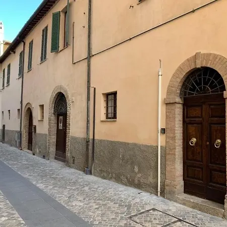 Apartmán Casa Santa Rita