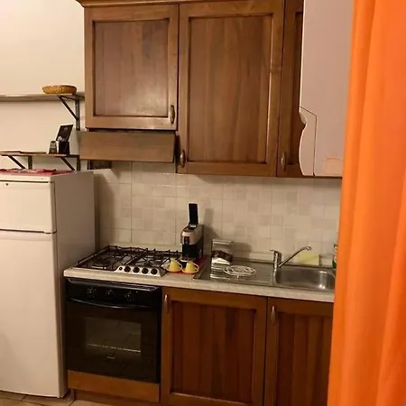 Apartmán Casa Santa Rita