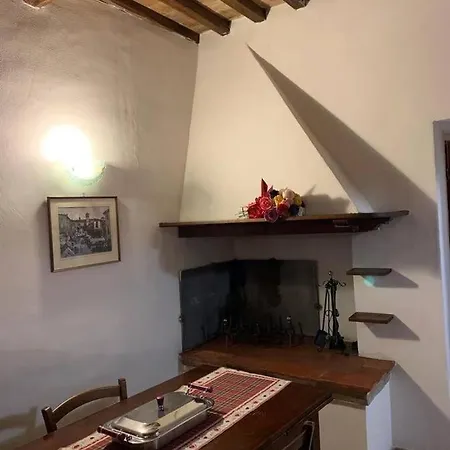 Apartmán Casa Santa Rita