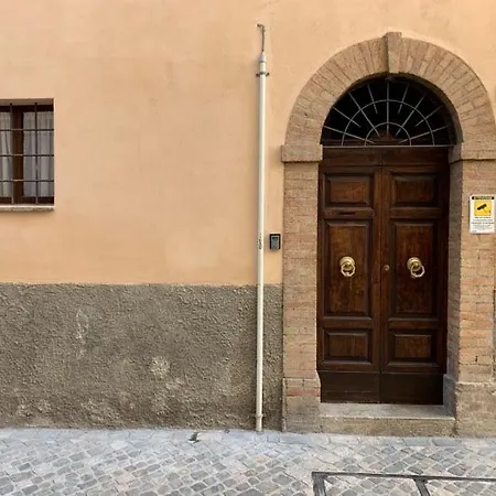 Apartament Casa Santa Rita Foligno