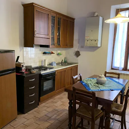 Apartmán Casa Santa Rita