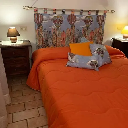 Apartmán Casa Santa Rita Foligno