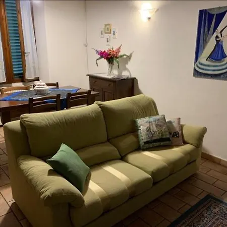 Casa Santa Rita Apartmán Foligno
