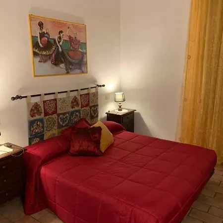 Apartmán Casa Santa Rita