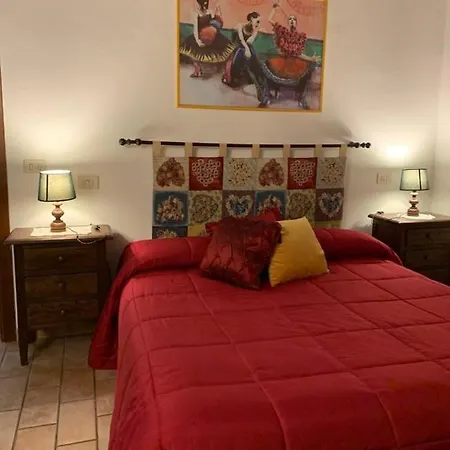 Casa Santa Rita * Foligno